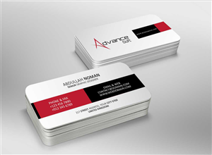 Business Card Design by AwsomeD for this project | Design: #5955145