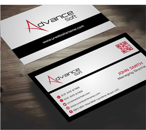 Business Card Design by AwsomeD for this project | Design: #5955147