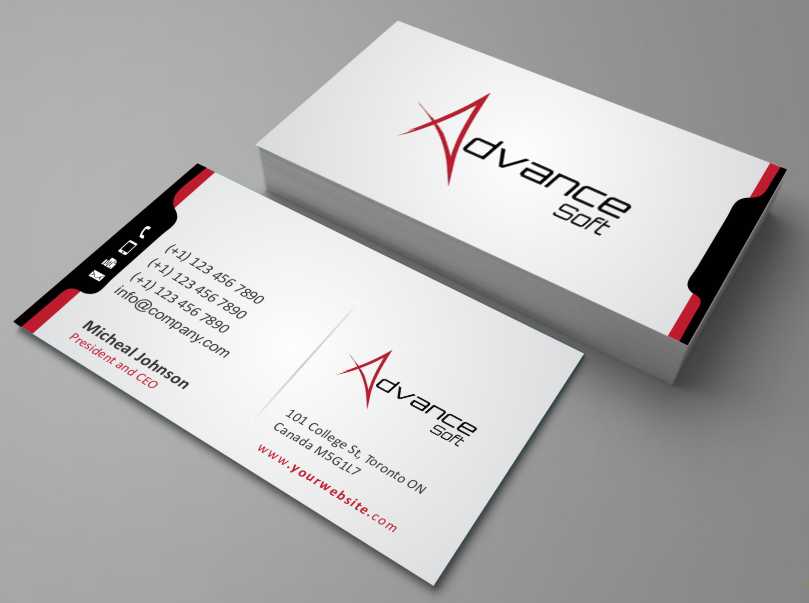 Business Card Design by AwsomeD for this project | Design #5955152