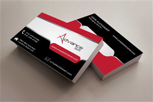 Business Card Design by AwsomeD for this project | Design: #5955157