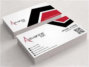 Business Card Design by AwsomeD for this project | Design: #5955159