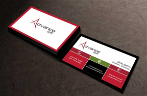 Business Card Design by AwsomeD for this project | Design: #5955170