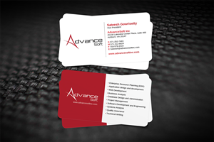 Business Card Design by diRtY.EMM for this project | Design #5970150