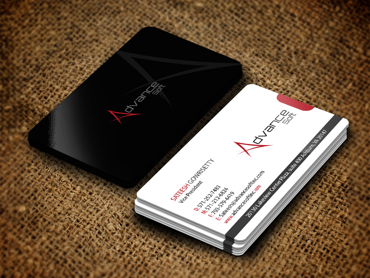 Diseño de Tarjeta de Presentación por snowymasterdesigns para este proyecto | Diseño #5946893