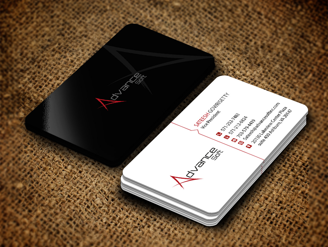 Business Card Design by snowymasterdesigns for this project | Design #5947121