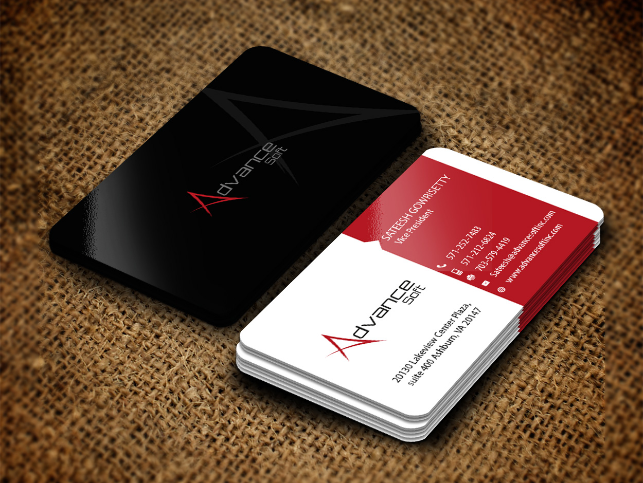 Diseño de Tarjeta de Presentación por snowymasterdesigns para este proyecto | Diseño #5947148