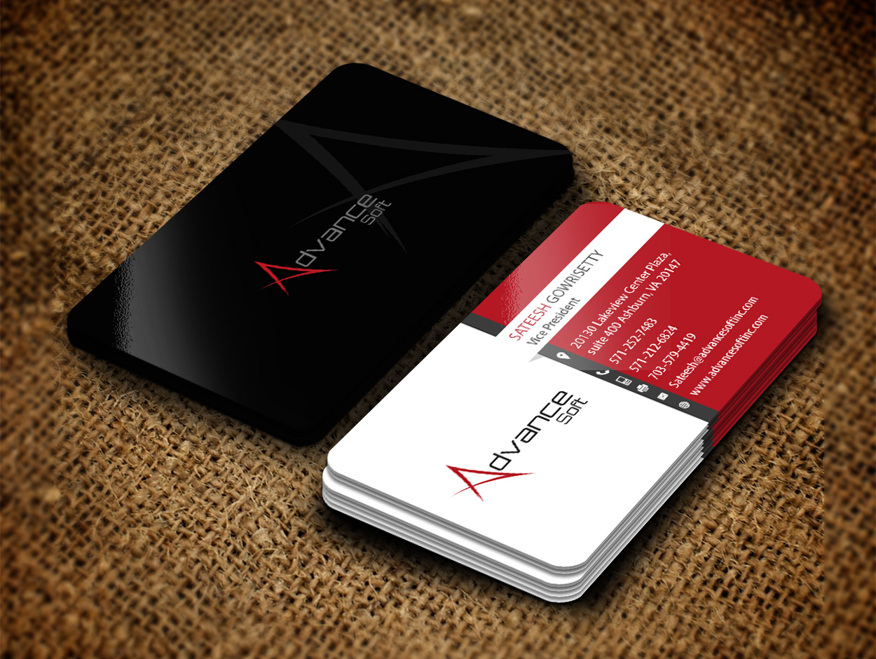 Business Card Design by snowymasterdesigns for this project | Design #5947167