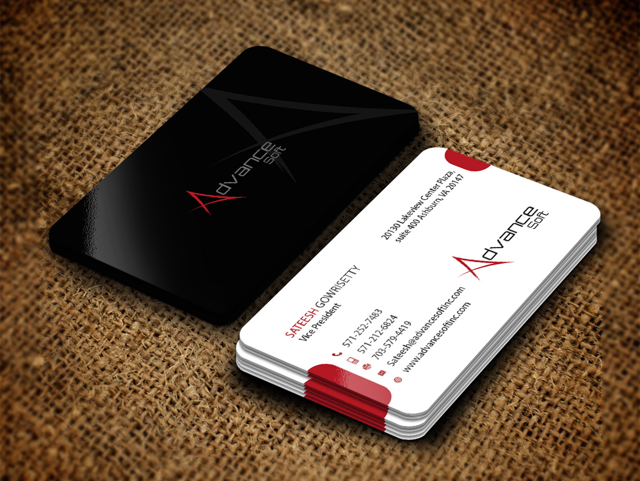 Business Card Design by snowymasterdesigns for this project | Design #5947188
