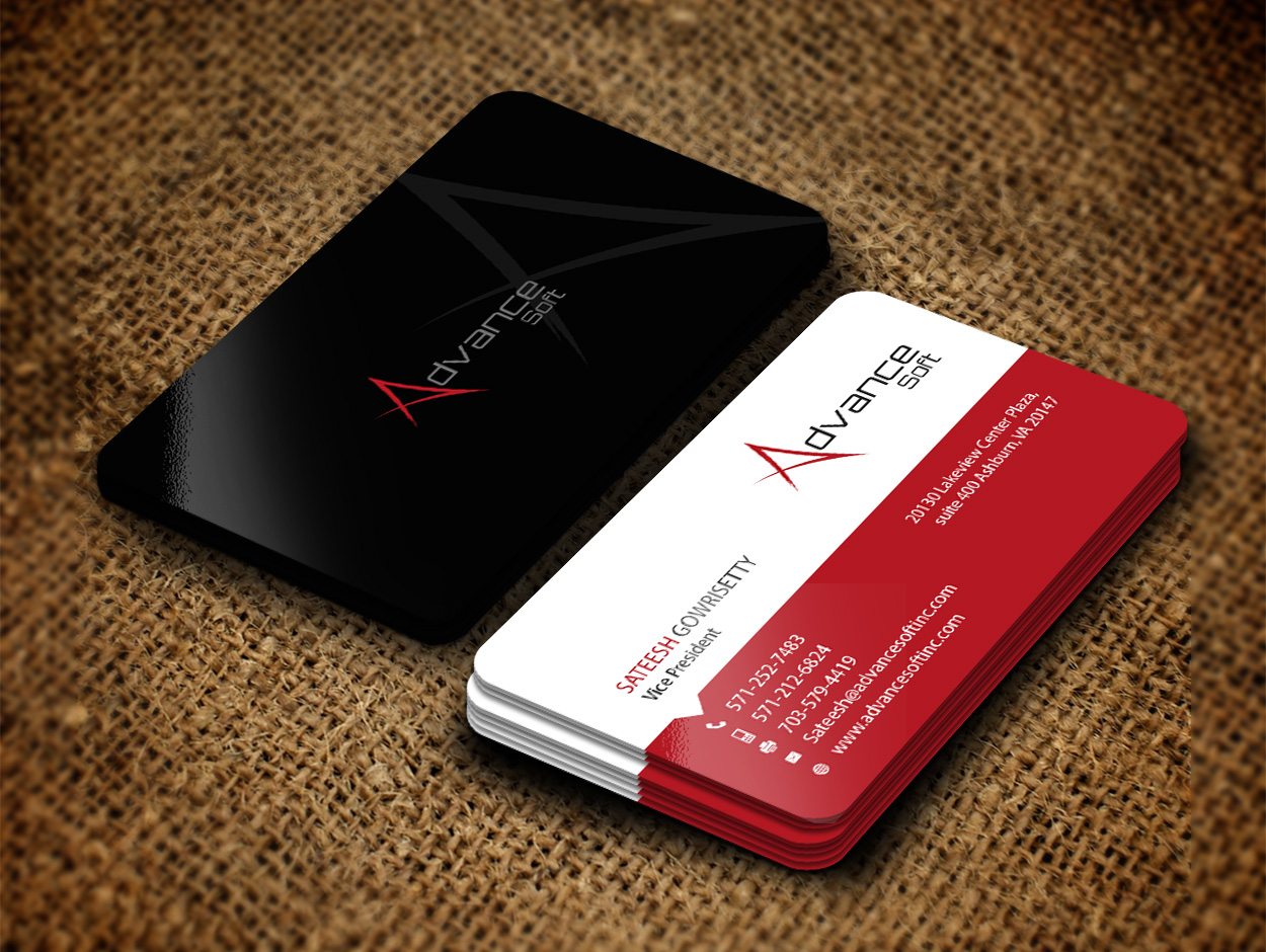 Diseño de Tarjeta de Presentación por snowymasterdesigns para este proyecto | Diseño #5947213