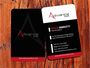 Business Card Design by snowymasterdesigns for this project | Design: #5947289