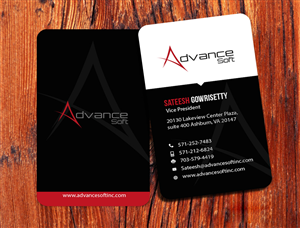 Business Card Design by snowymasterdesigns for this project | Design: #5947310