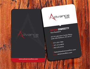 Business Card Design by snowymasterdesigns for this project | Design: #5947315