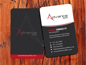 Business Card Design by snowymasterdesigns for this project | Design: #5947415