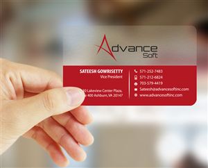 Business Card Design by snowymasterdesigns for this project | Design: #5947422