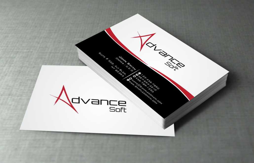 Business Card Design by szabist for this project | Design #5946906