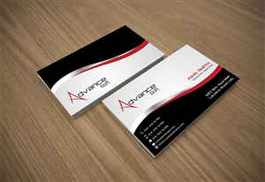 Business Card Design by szabist for this project | Design: #5946912