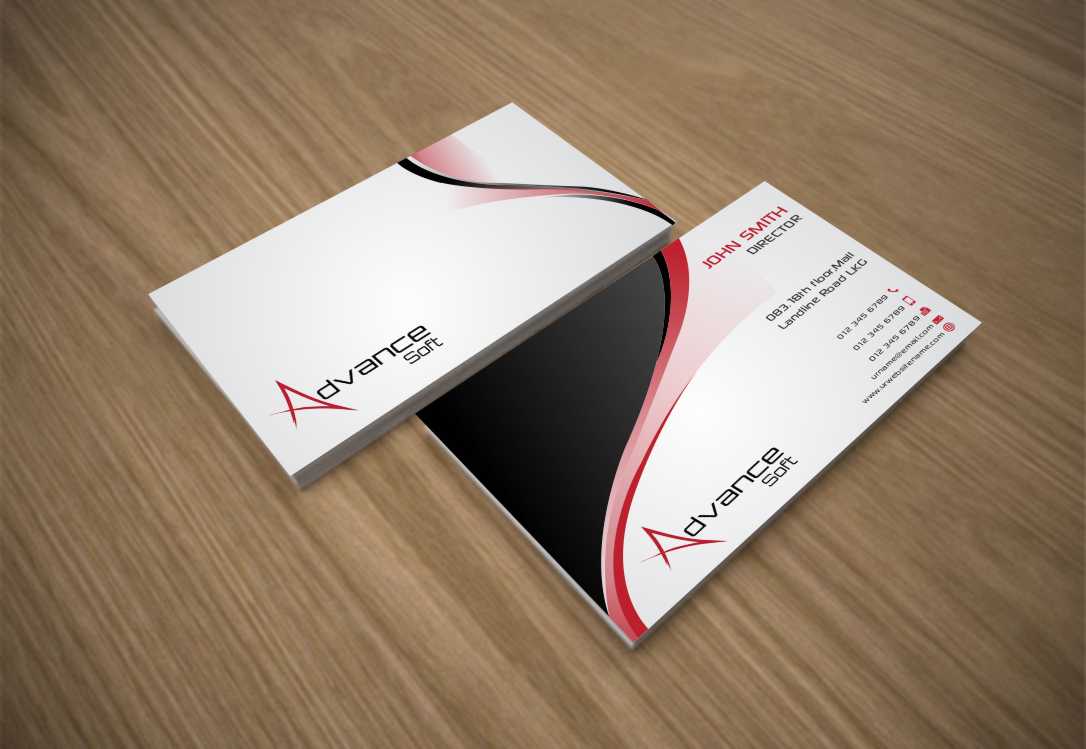 Business Card Design by szabist for this project | Design #5946915