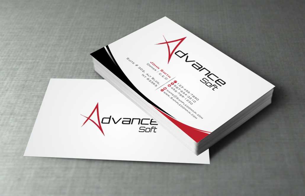 Diseño de Tarjeta de Presentación por szabist para este proyecto | Diseño #5946916