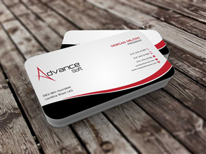 Business Card Design by szabist for this project | Design: #5946921