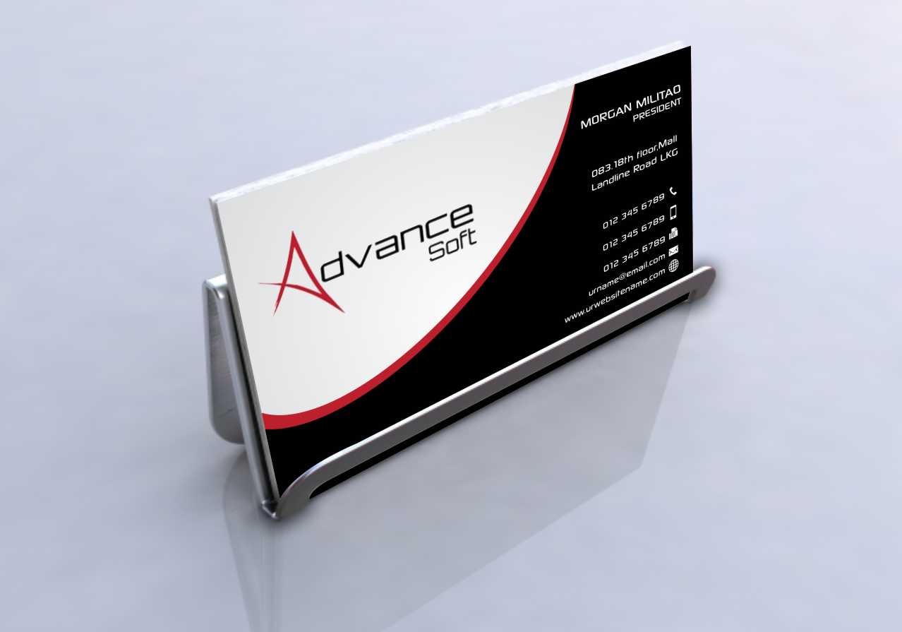 Diseño de Tarjeta de Presentación por szabist para este proyecto | Diseño #5946922