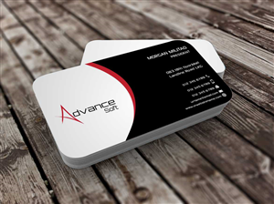 Business Card Design by szabist for this project | Design: #5946924