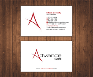 Business Card Design by Stylez Designz for this project | Design: #5990769
