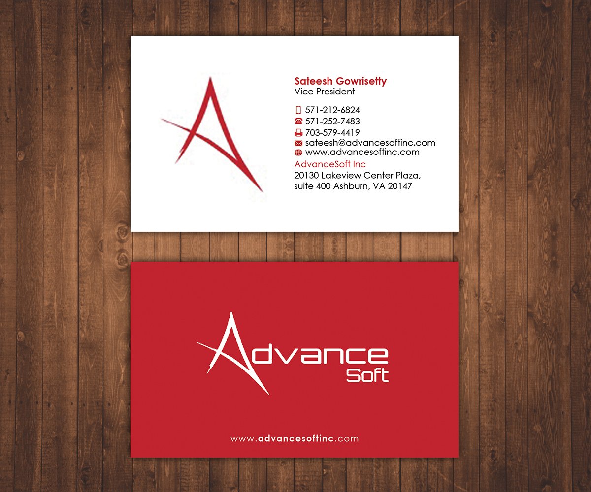 Business Card Design by Stylez Designz for this project | Design #5990775