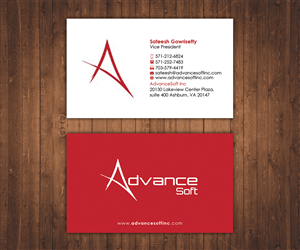 Business Card Design by Stylez Designz for this project | Design: #5990775