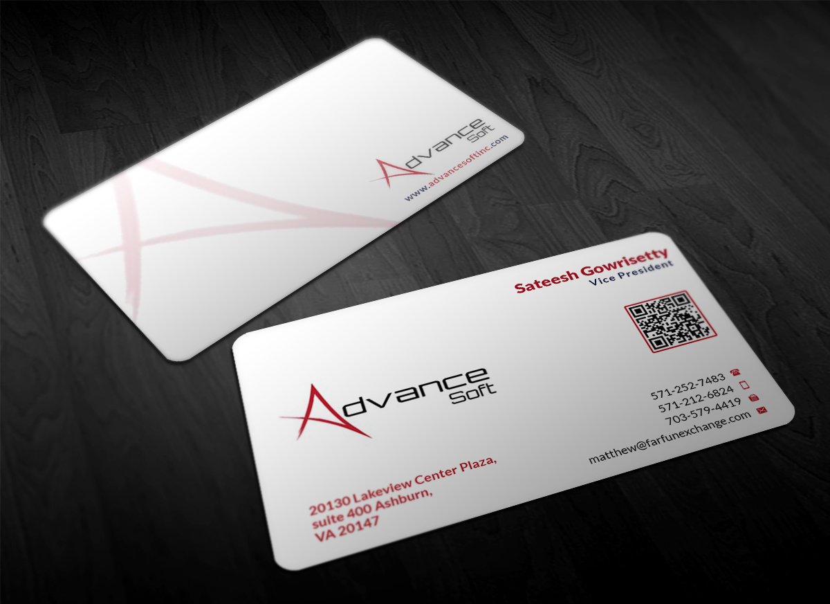 Business Card Design by Designing Birds for this project | Design #5962329