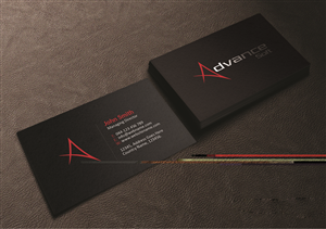 Business Card Design by Creations Box 2015 for this project | Design: #5950339