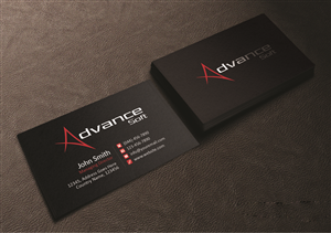 Business Card Design by Creations Box 2015 for this project | Design: #5950356