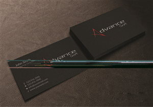 Business Card Design by Creations Box 2015 for this project | Design: #5950626