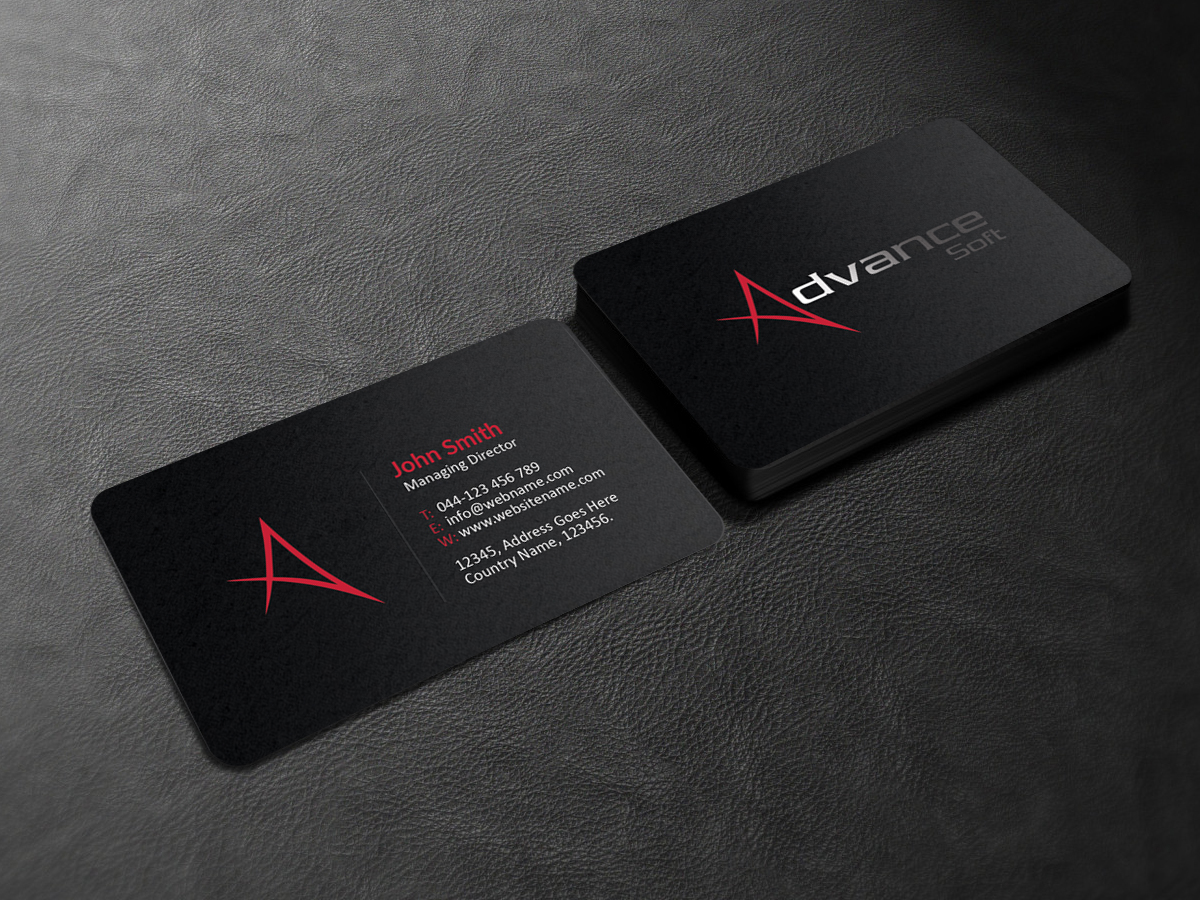 Business Card Design by Creations Box 2015 for this project | Design #5950635