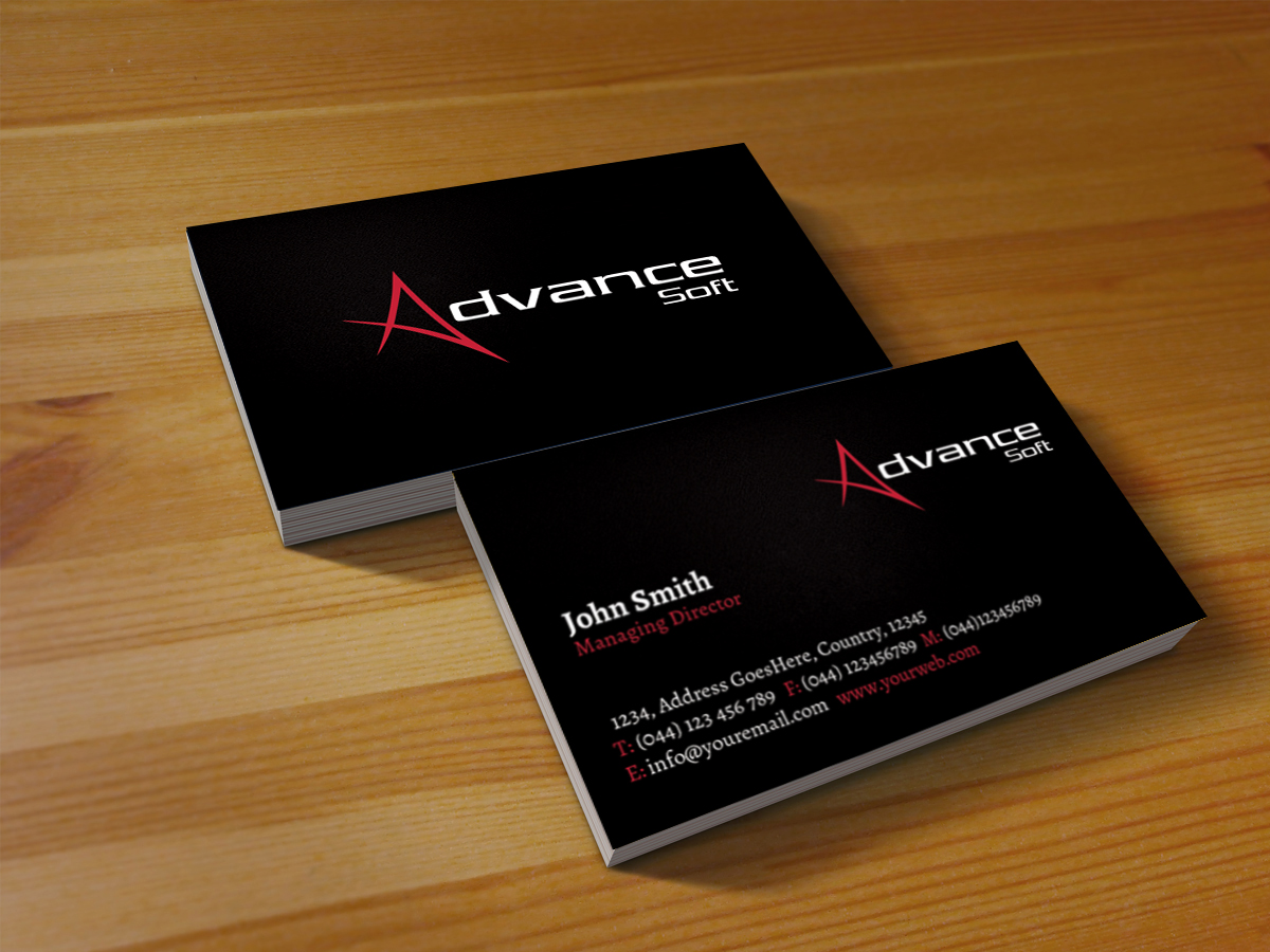 Business Card Design by Creations Box 2015 for this project | Design #5950688