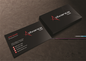 Business Card Design by Creations Box 2015 for this project | Design: #5950709