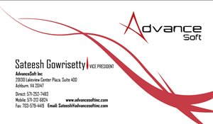 Business Card Design by Reiahart for this project | Design: #5966098