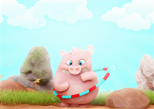 3D Design by ariya for this project | Design: #6012771
