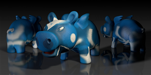 3D Design by cornel888