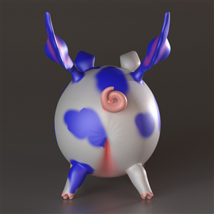 3D Design by Crisdu for this project | Design: #6031361