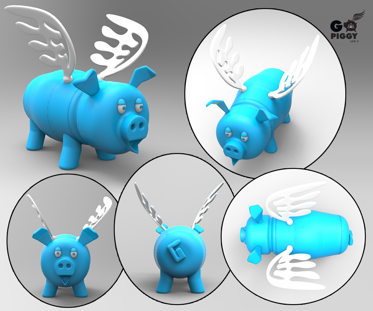 3D Design von FELSZEGHY BOTOND für dieses Projekt | Design #6039727