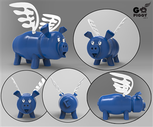 Design 3D par FELSZEGHY BOTOND pour ce projet | Design #6039751
