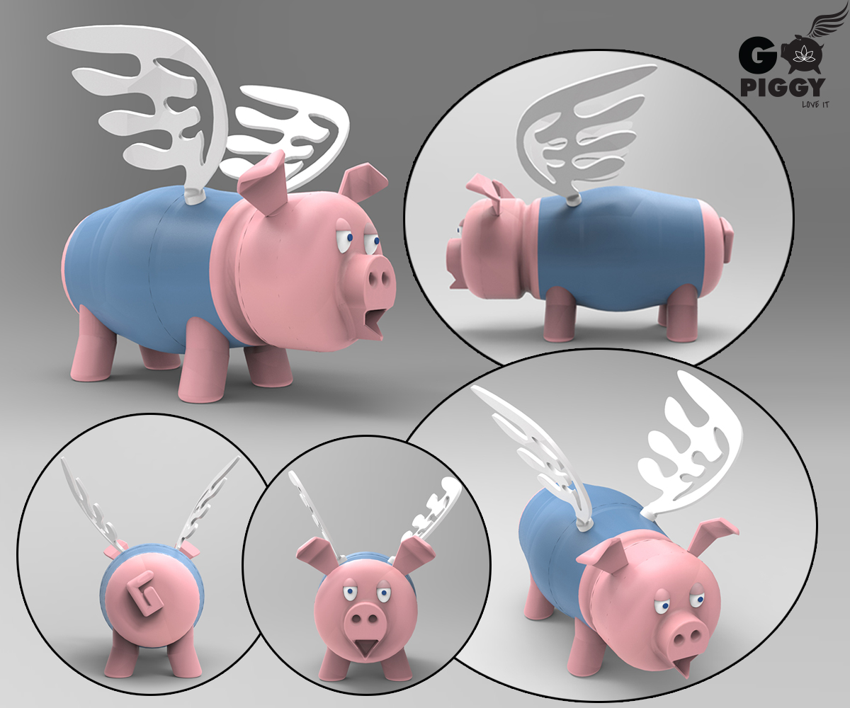 3D Design by FELSZEGHY BOTOND for this project | Design #6039763