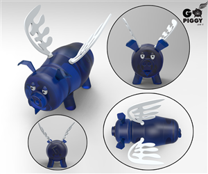 3D Design by FELSZEGHY BOTOND for this project | Design: #6045067