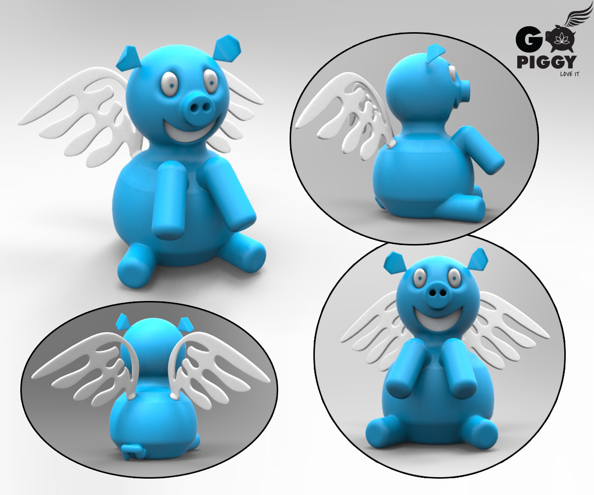 3D Design by FELSZEGHY BOTOND for this project | Design #6056098