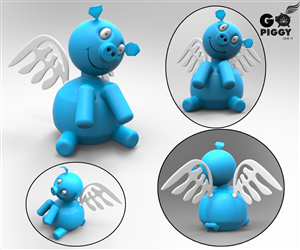 3D Design by FELSZEGHY BOTOND for this project | Design: #6056517