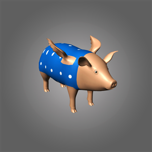 3D Design by Shaders99