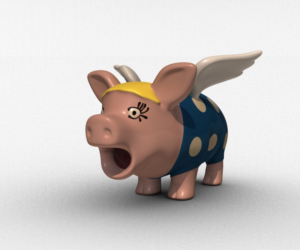 3D Design by akvarog for this project | Design: #10232441