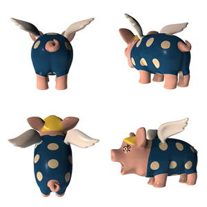 3D Design by akvarog for this project | Design: #6066040