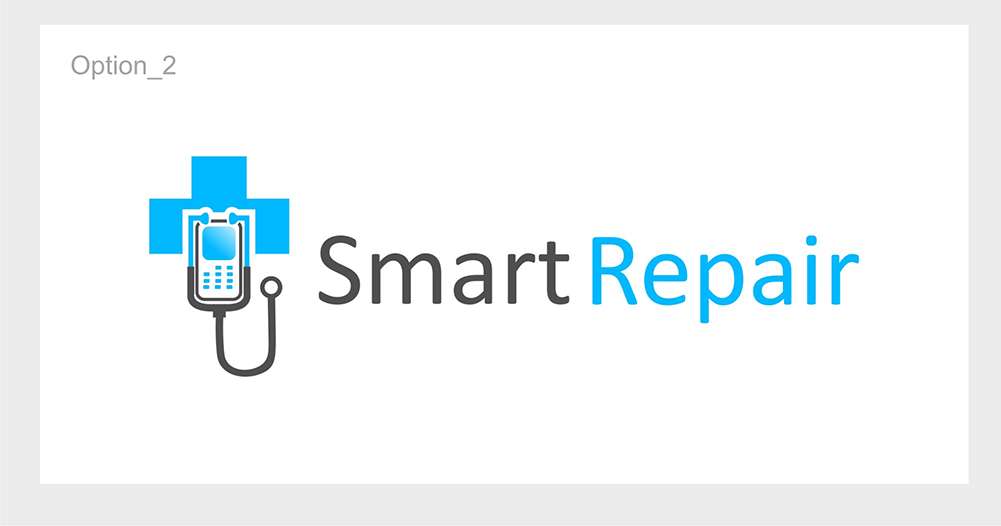 Logo Design by ESolz Technologies for Smart Repair 4U | Design: #5947339