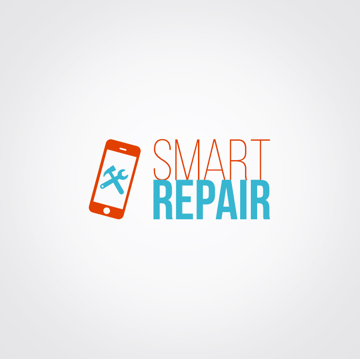 Logo Design by studio-sfp.com for Smart Repair 4U | Design #5947859